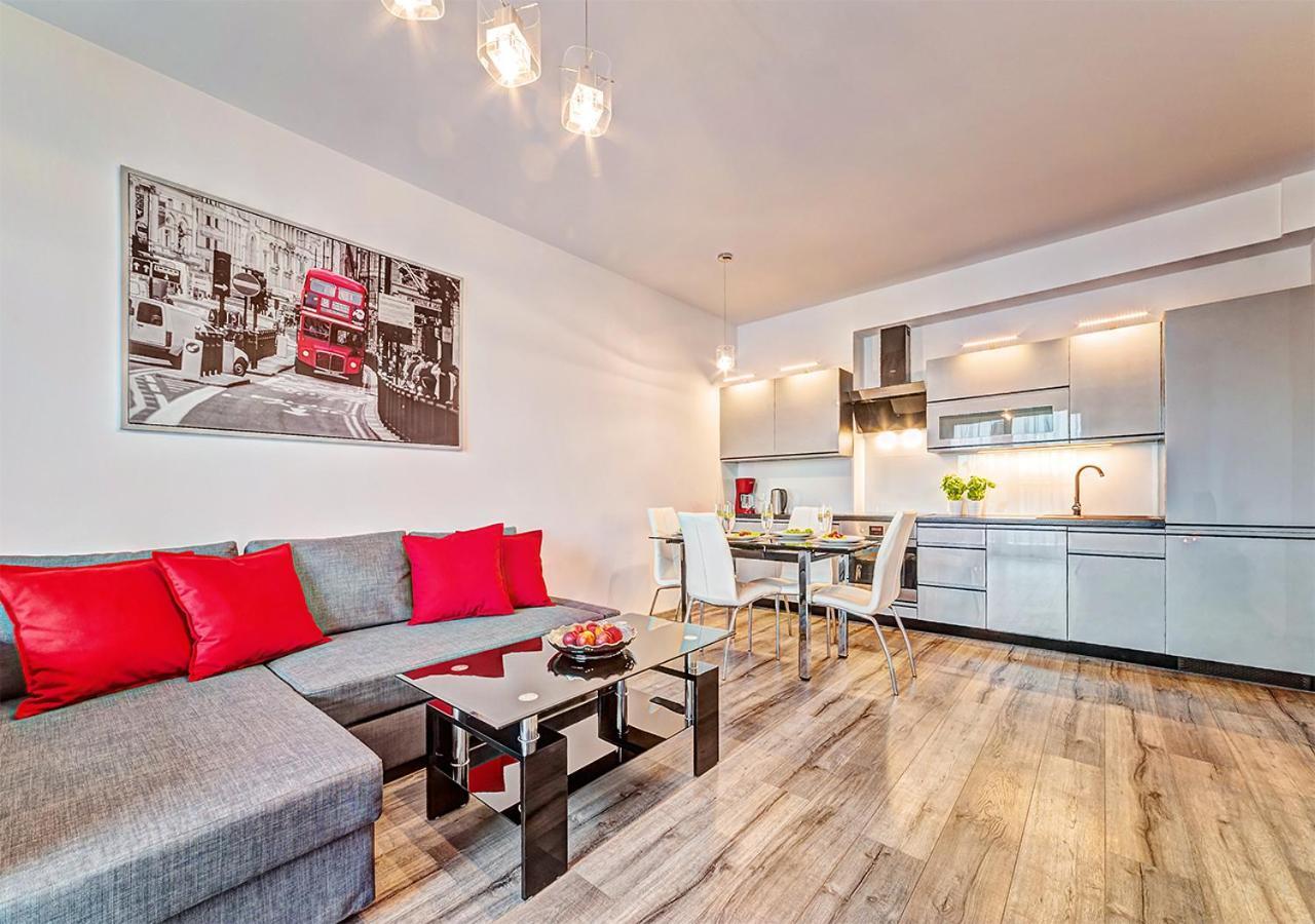 Apartamenty Homely Place Serce Poznania - Stary Rynek - Parking Dış mekan fotoğraf