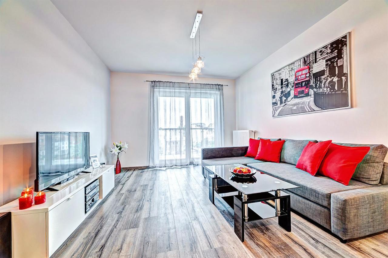 Apartamenty Homely Place Serce Poznania - Stary Rynek - Parking Oda fotoğraf