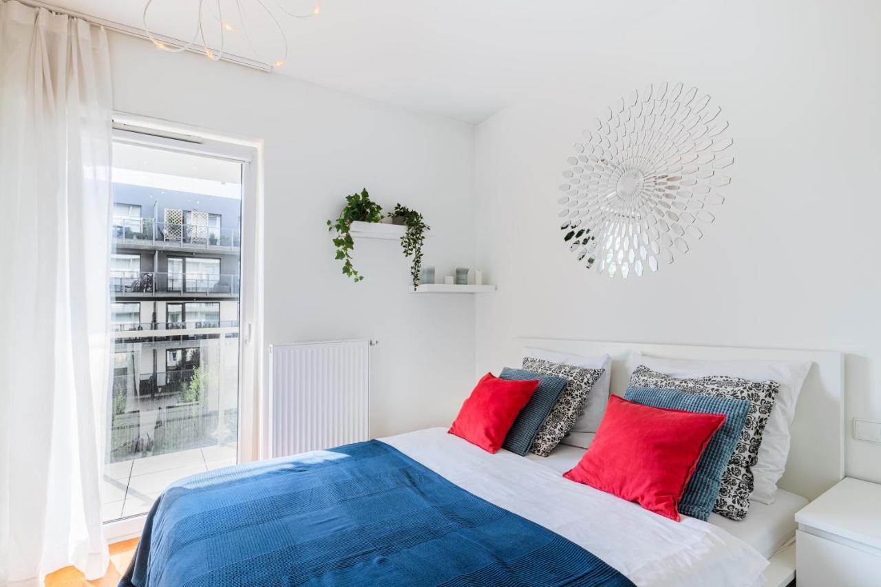 Apartamenty Homely Place Serce Poznania - Stary Rynek - Parking Oda fotoğraf