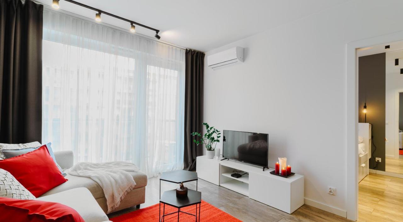 Apartamenty Homely Place Serce Poznania - Stary Rynek - Parking Dış mekan fotoğraf