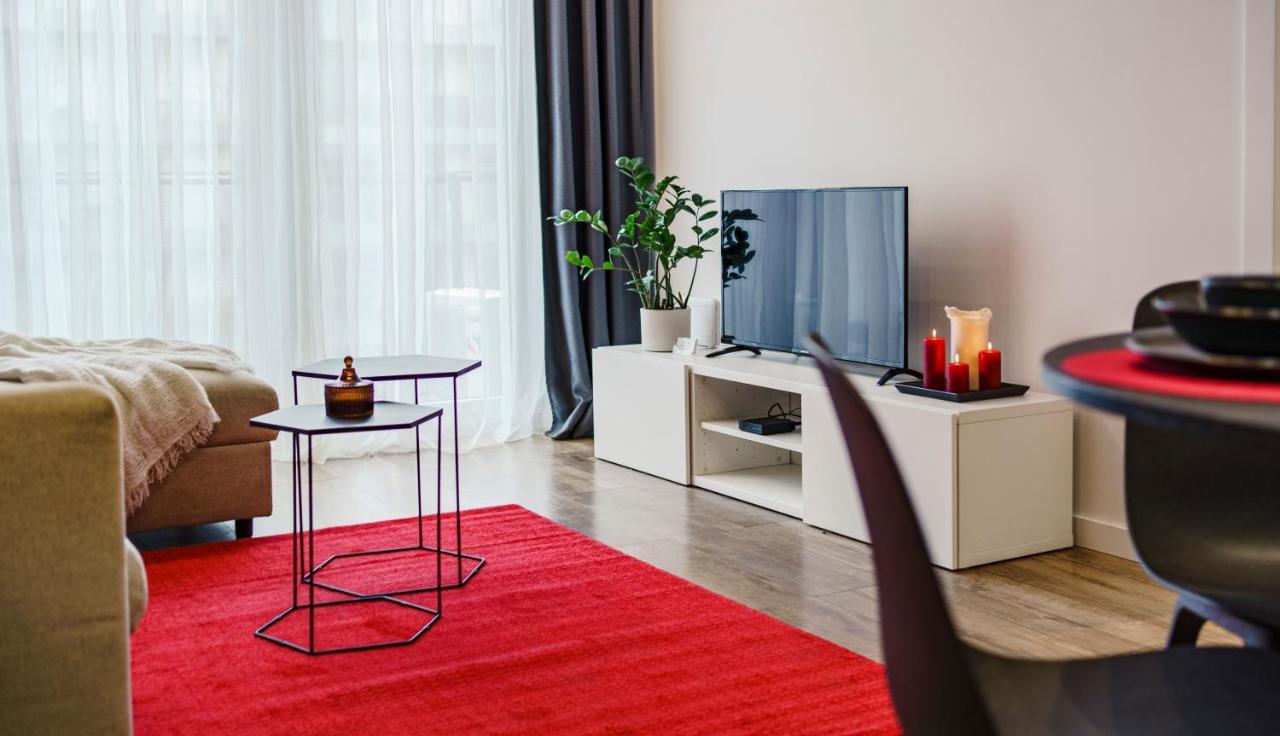 Apartamenty Homely Place Serce Poznania - Stary Rynek - Parking Dış mekan fotoğraf