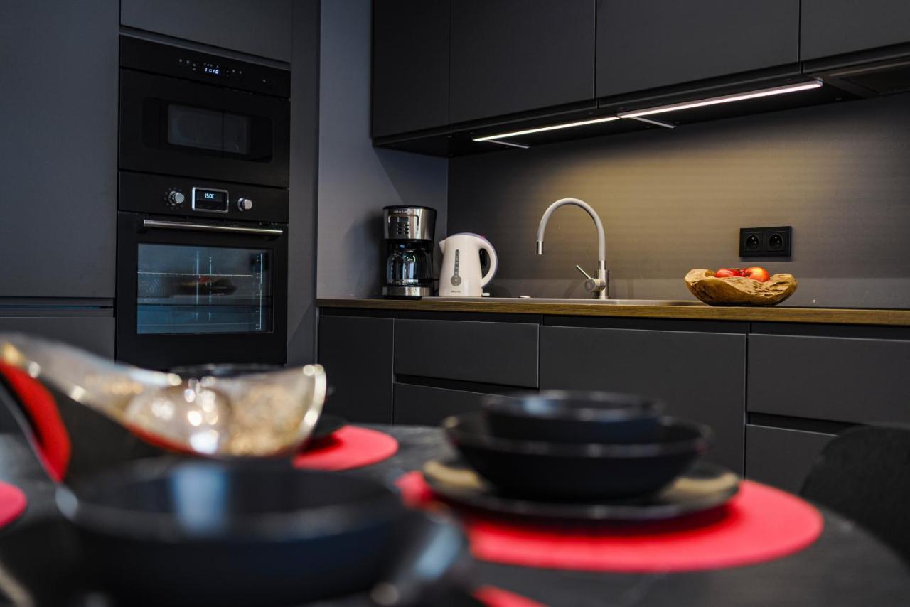 Apartamenty Homely Place Serce Poznania - Stary Rynek - Parking Dış mekan fotoğraf