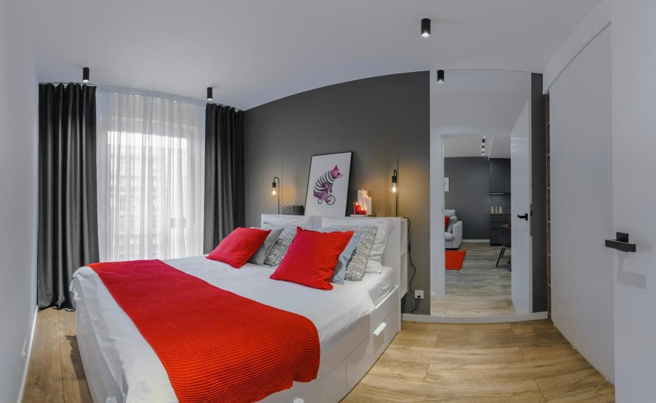 Apartamenty Homely Place Serce Poznania - Stary Rynek - Parking Dış mekan fotoğraf