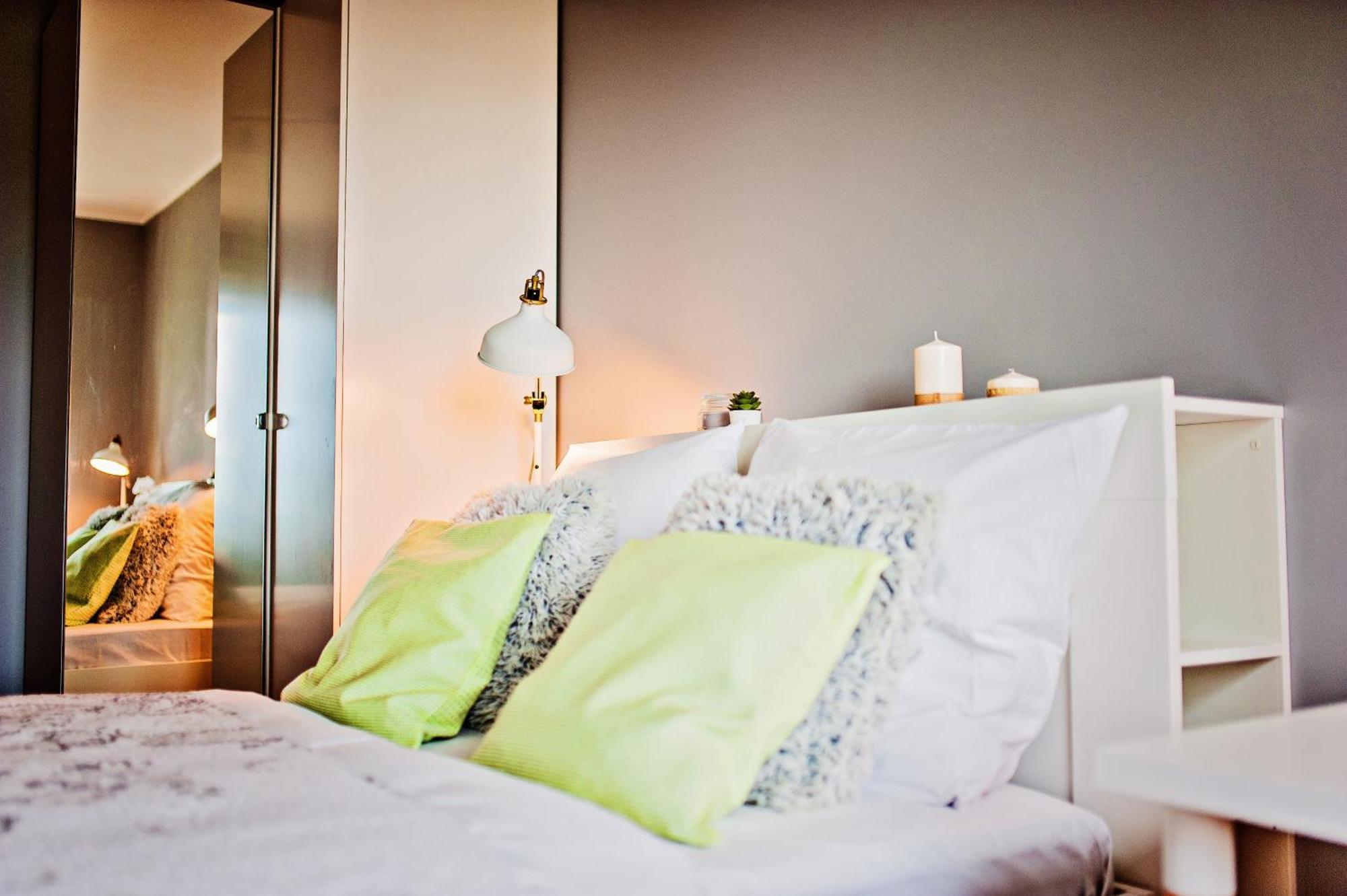 Apartamenty Homely Place Serce Poznania - Stary Rynek - Parking Oda fotoğraf