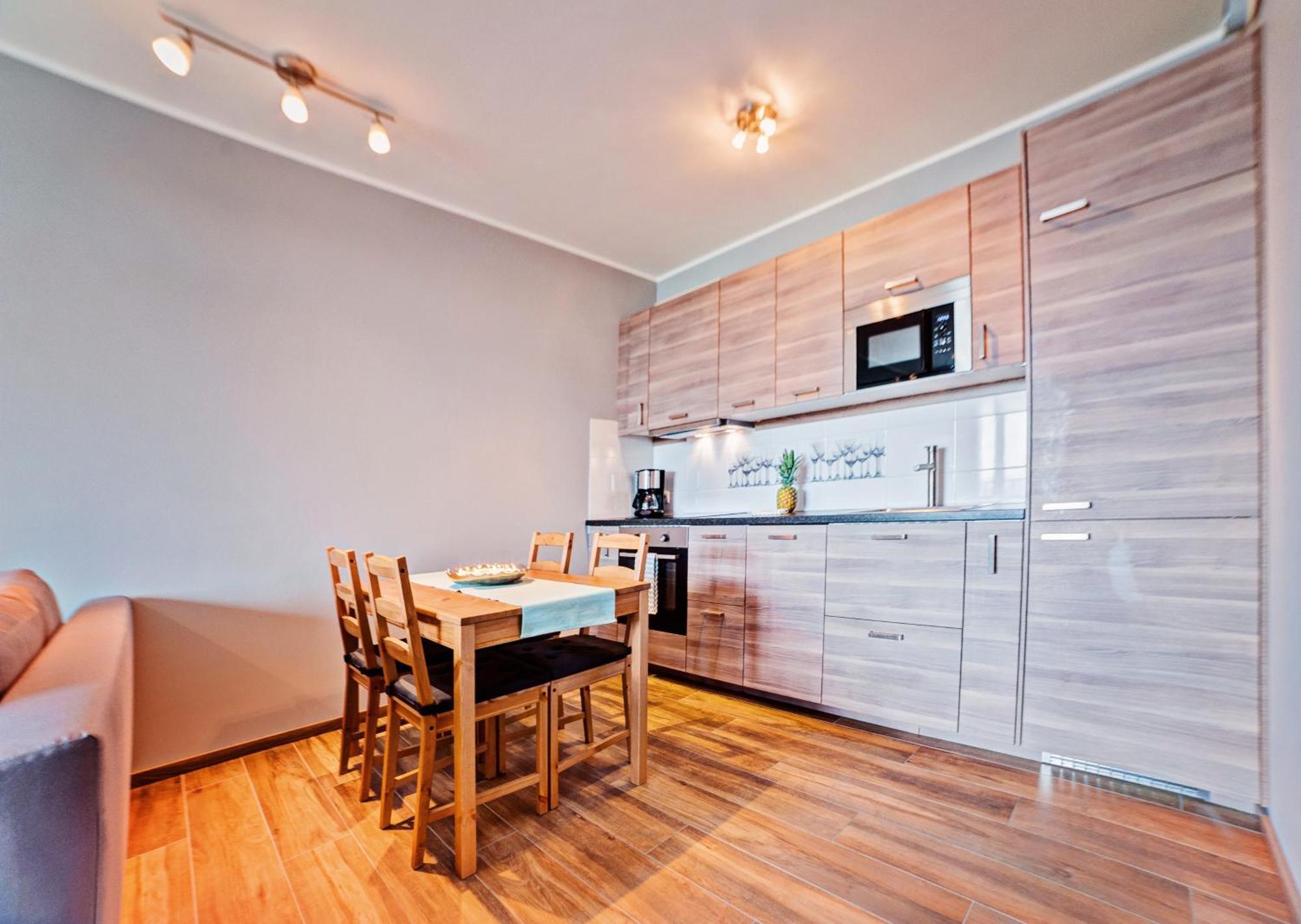 Apartamenty Homely Place Serce Poznania - Stary Rynek - Parking Oda fotoğraf