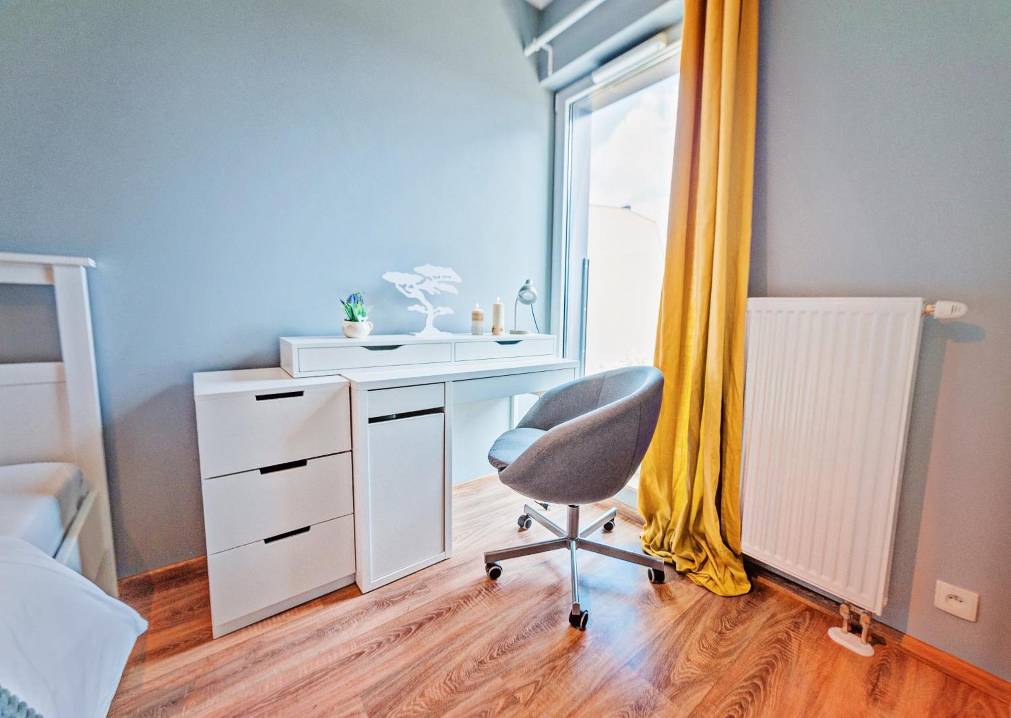 Apartamenty Homely Place Serce Poznania - Stary Rynek - Parking Oda fotoğraf