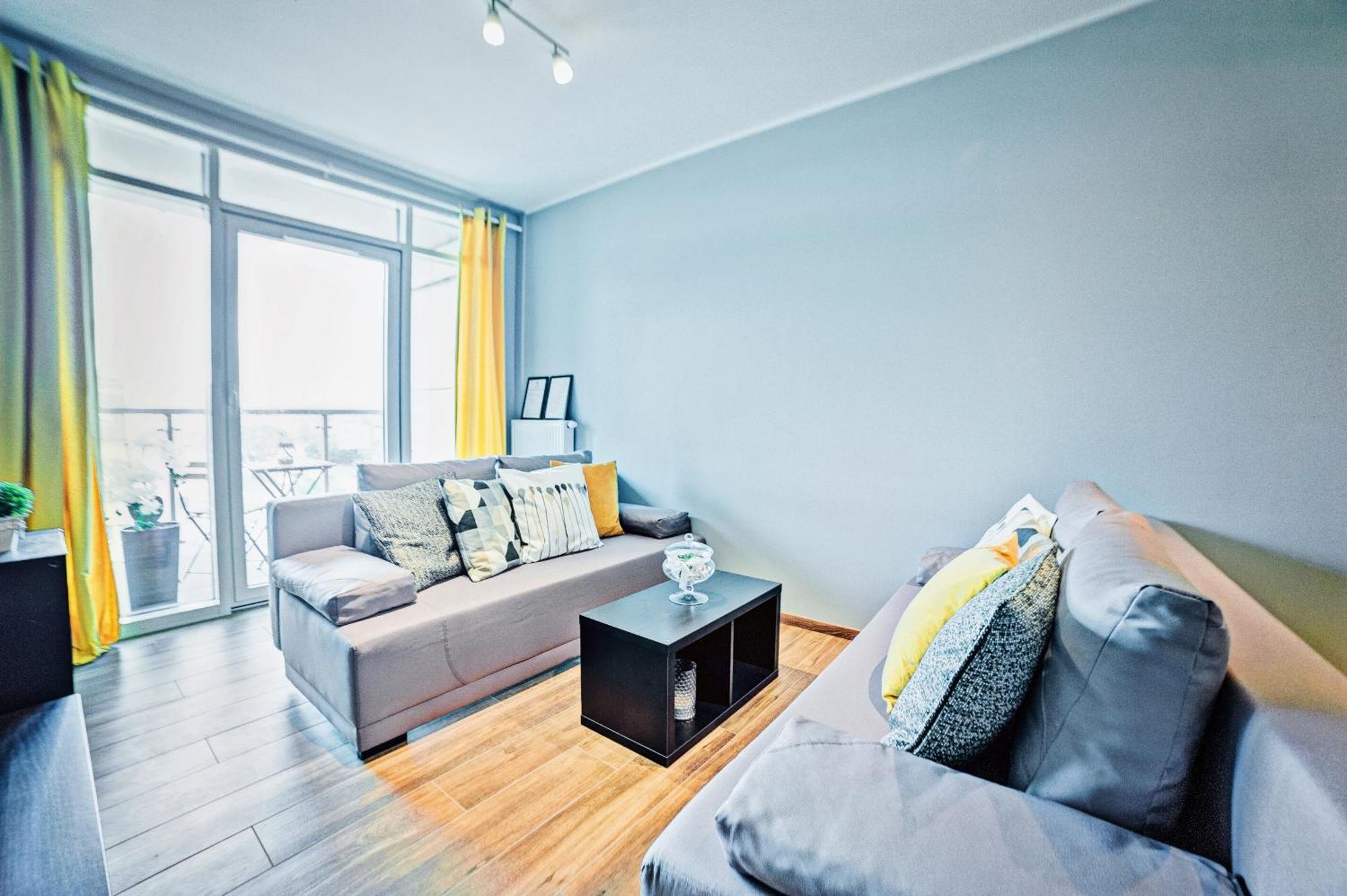 Apartamenty Homely Place Serce Poznania - Stary Rynek - Parking Oda fotoğraf