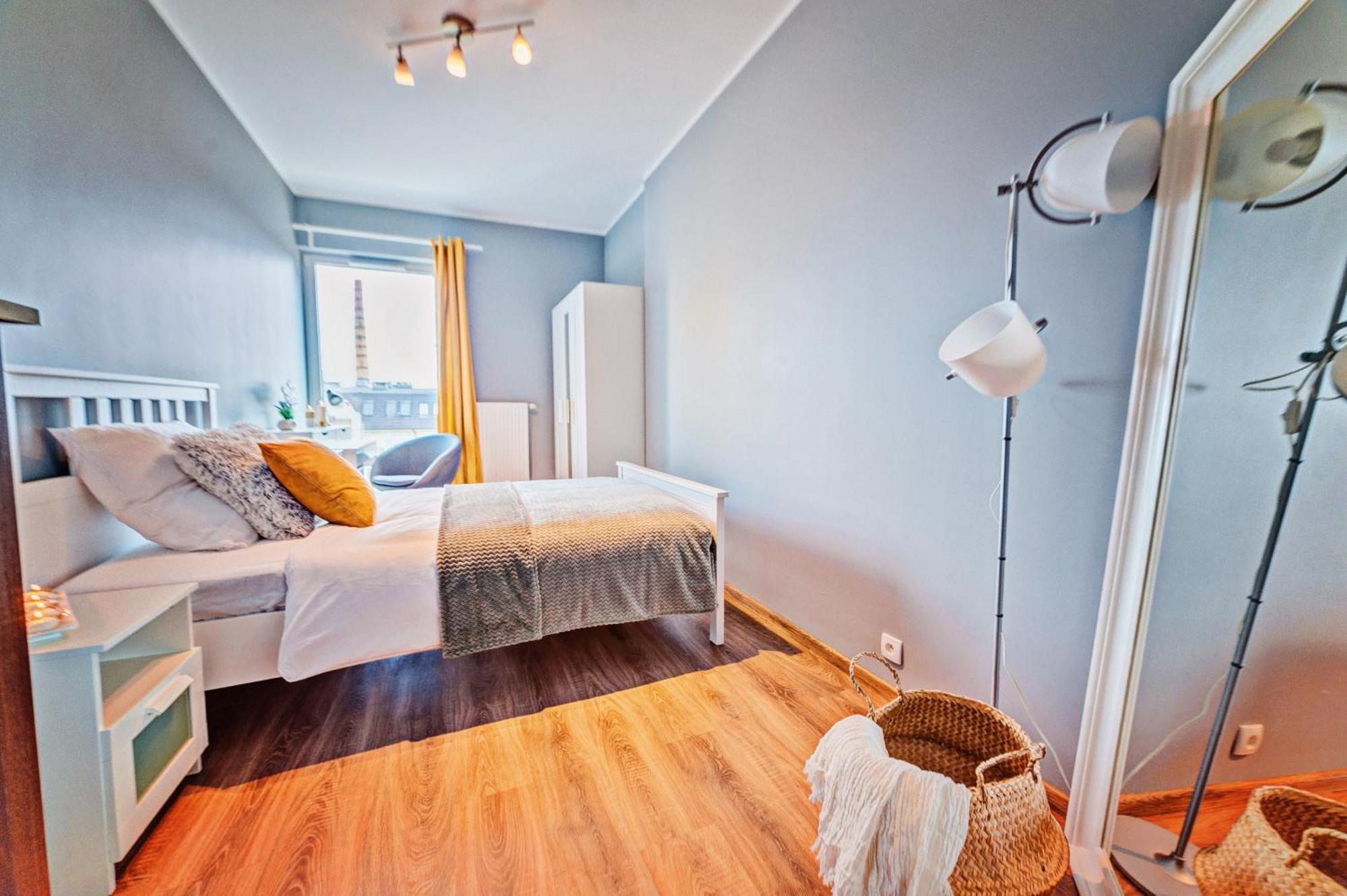 Apartamenty Homely Place Serce Poznania - Stary Rynek - Parking Oda fotoğraf