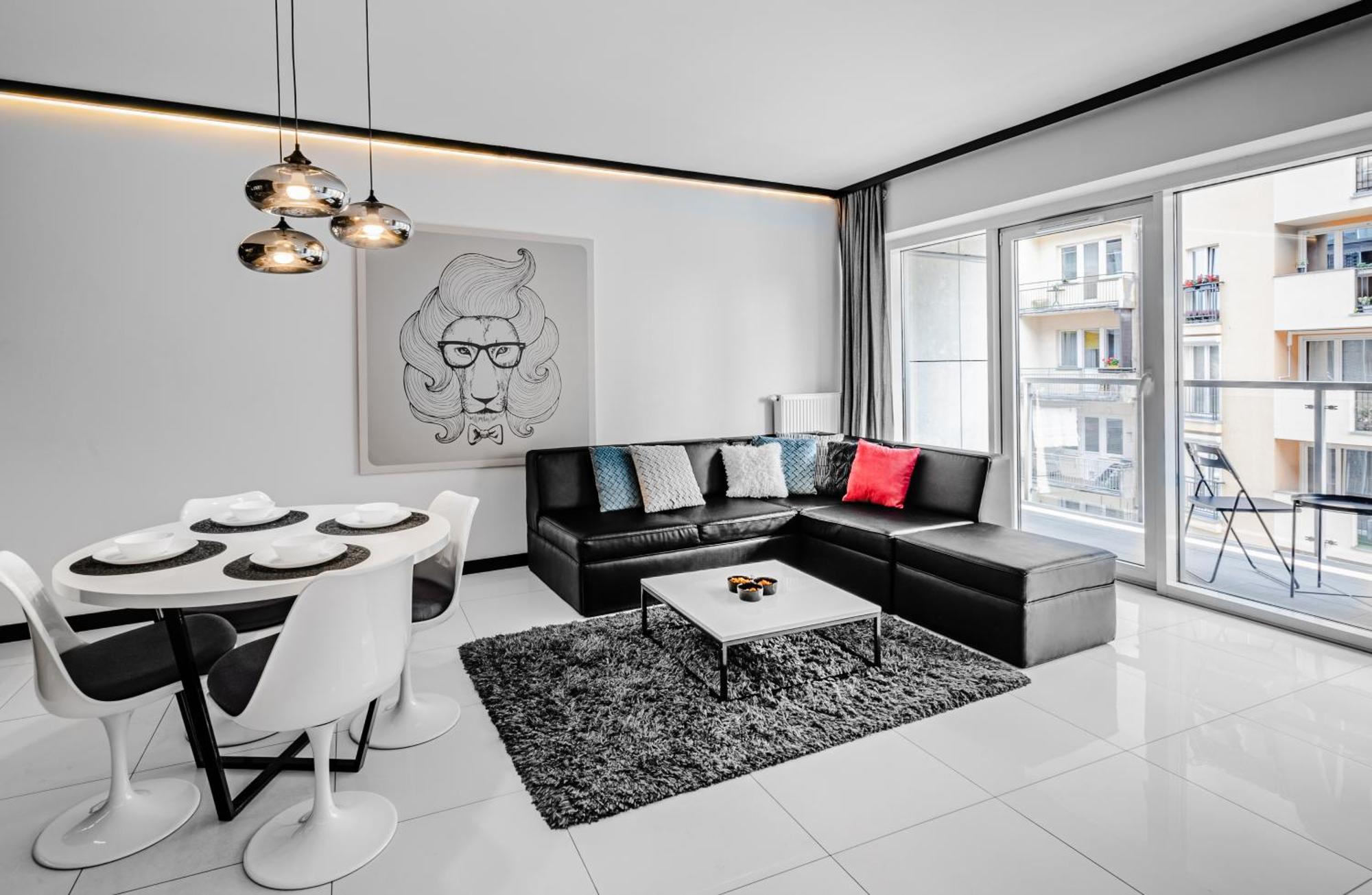 Apartamenty Homely Place Serce Poznania - Stary Rynek - Parking Oda fotoğraf