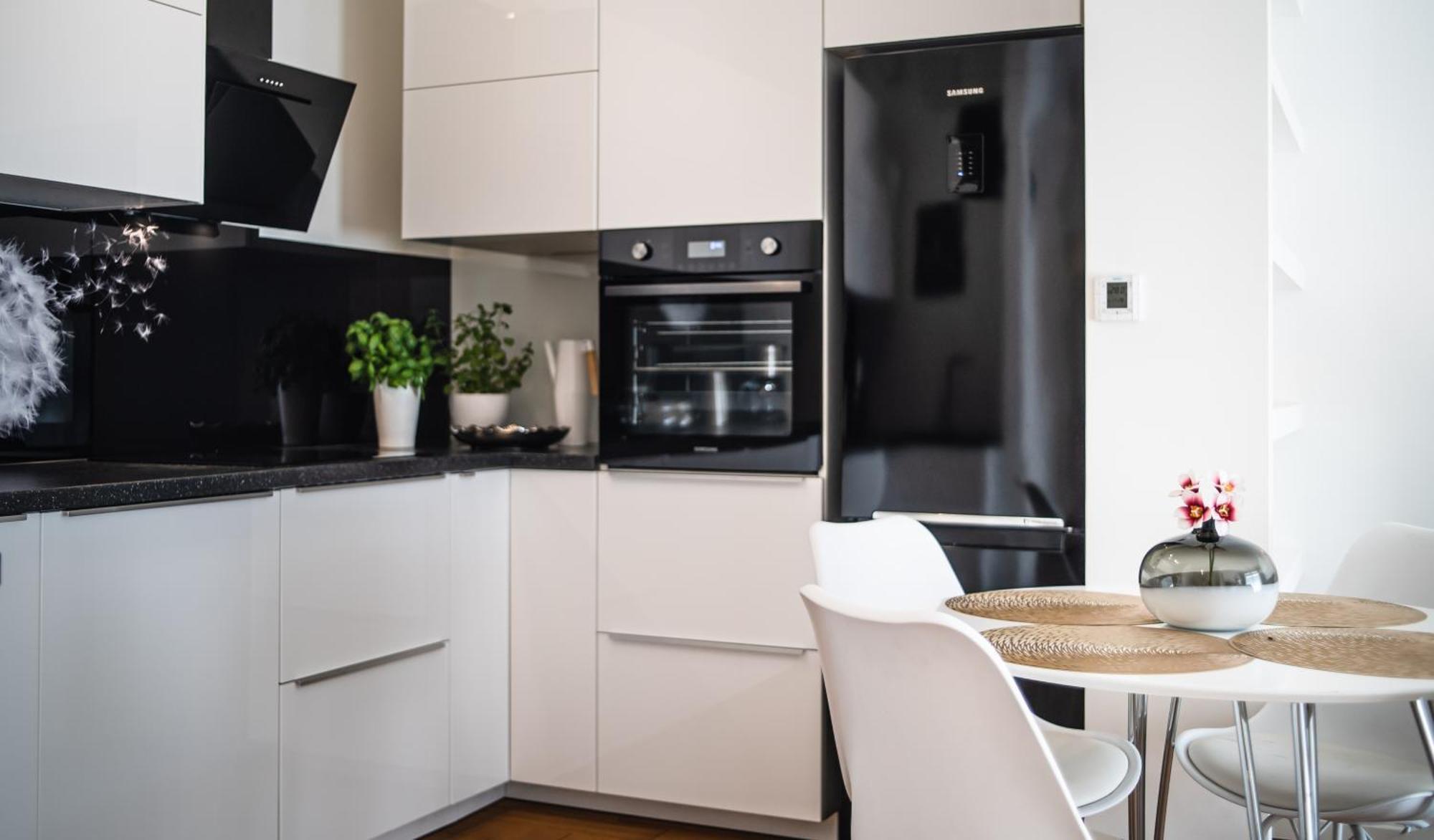 Apartamenty Homely Place Serce Poznania - Stary Rynek - Parking Oda fotoğraf