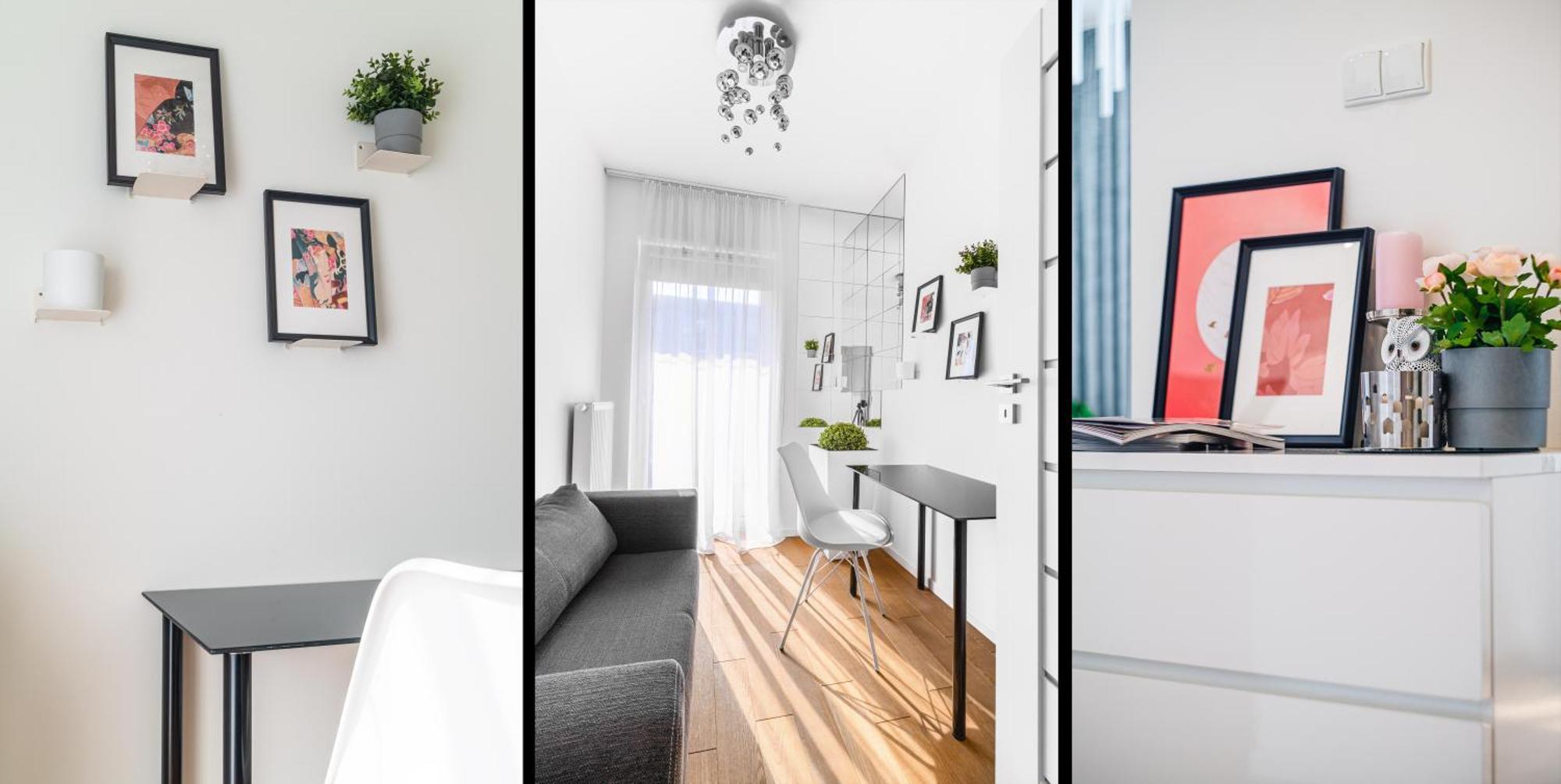 Apartamenty Homely Place Serce Poznania - Stary Rynek - Parking Oda fotoğraf