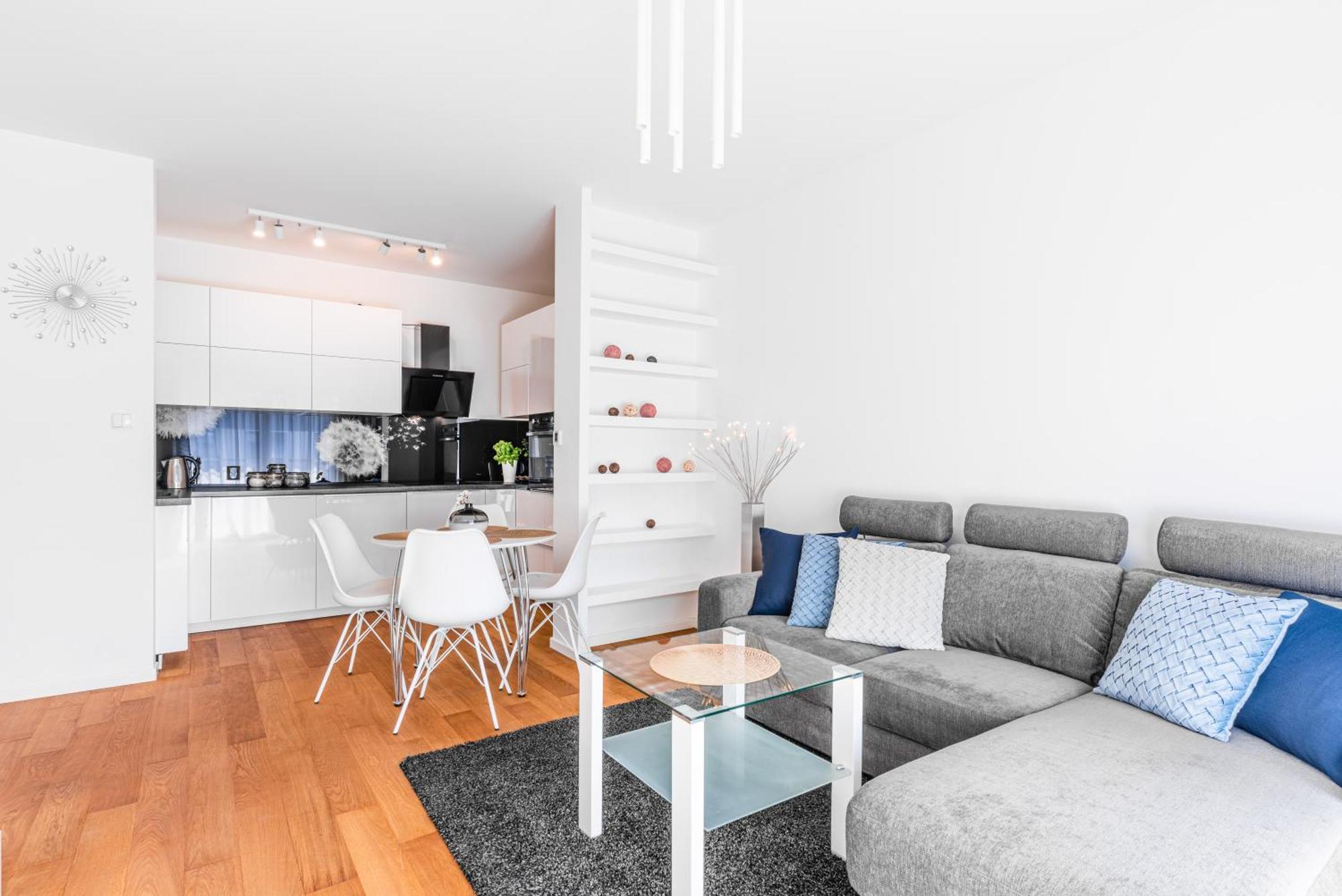 Apartamenty Homely Place Serce Poznania - Stary Rynek - Parking Oda fotoğraf