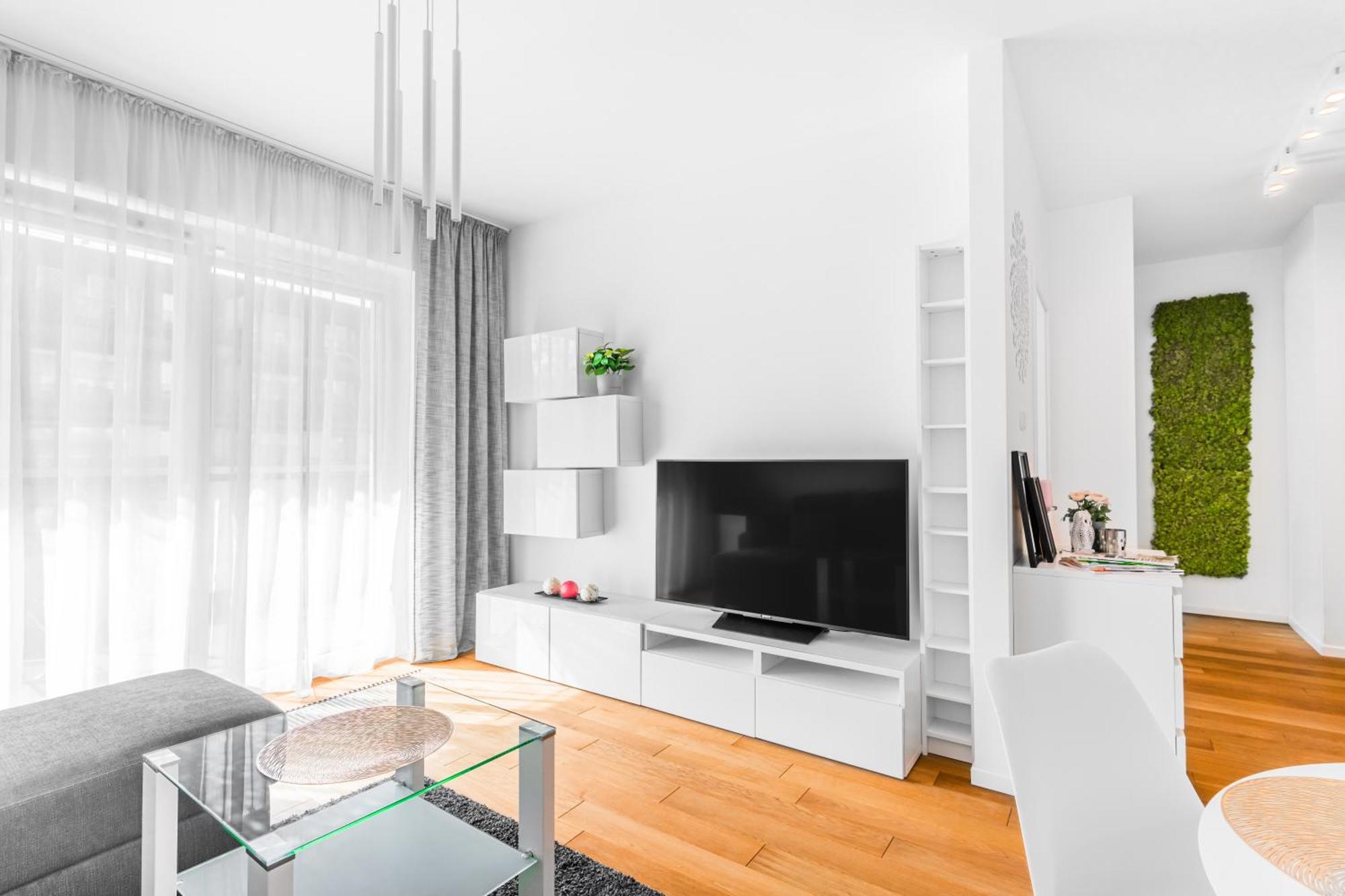 Apartamenty Homely Place Serce Poznania - Stary Rynek - Parking Oda fotoğraf