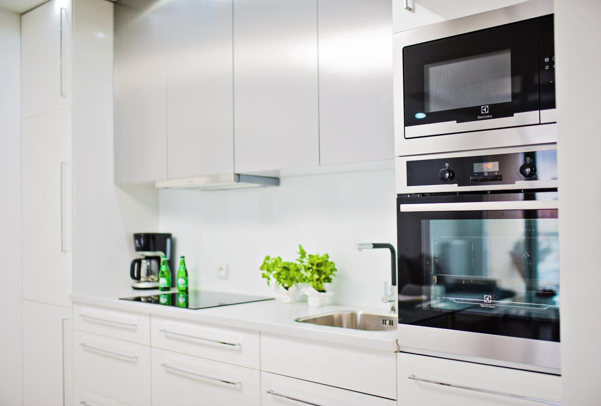 Apartamenty Homely Place Serce Poznania - Stary Rynek - Parking Oda fotoğraf