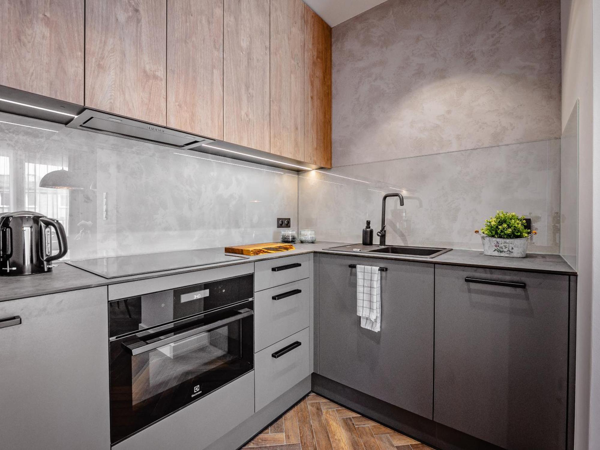 Apartamenty Homely Place Serce Poznania - Stary Rynek - Parking Oda fotoğraf