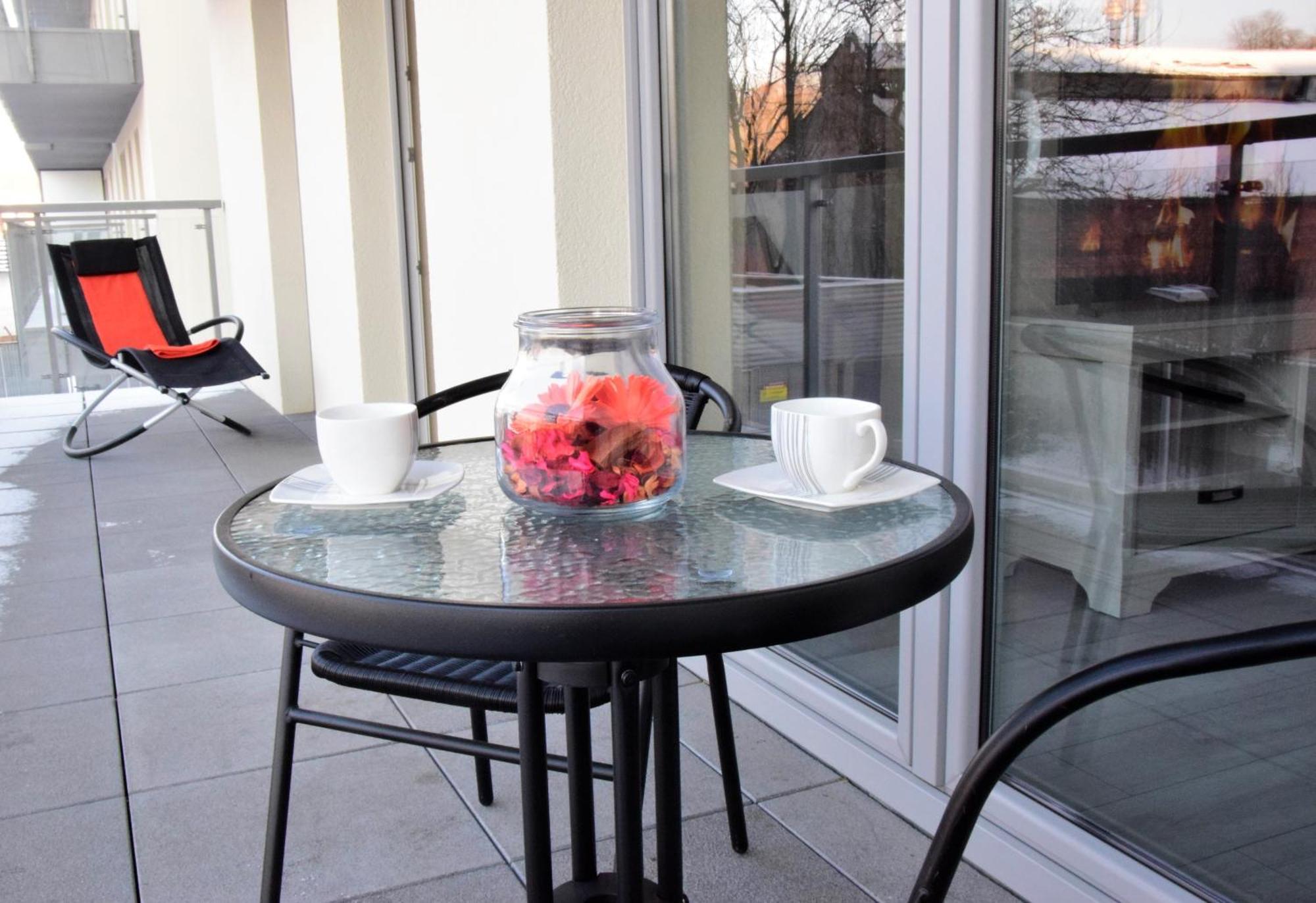 Apartamenty Homely Place Serce Poznania - Stary Rynek - Parking Oda fotoğraf
