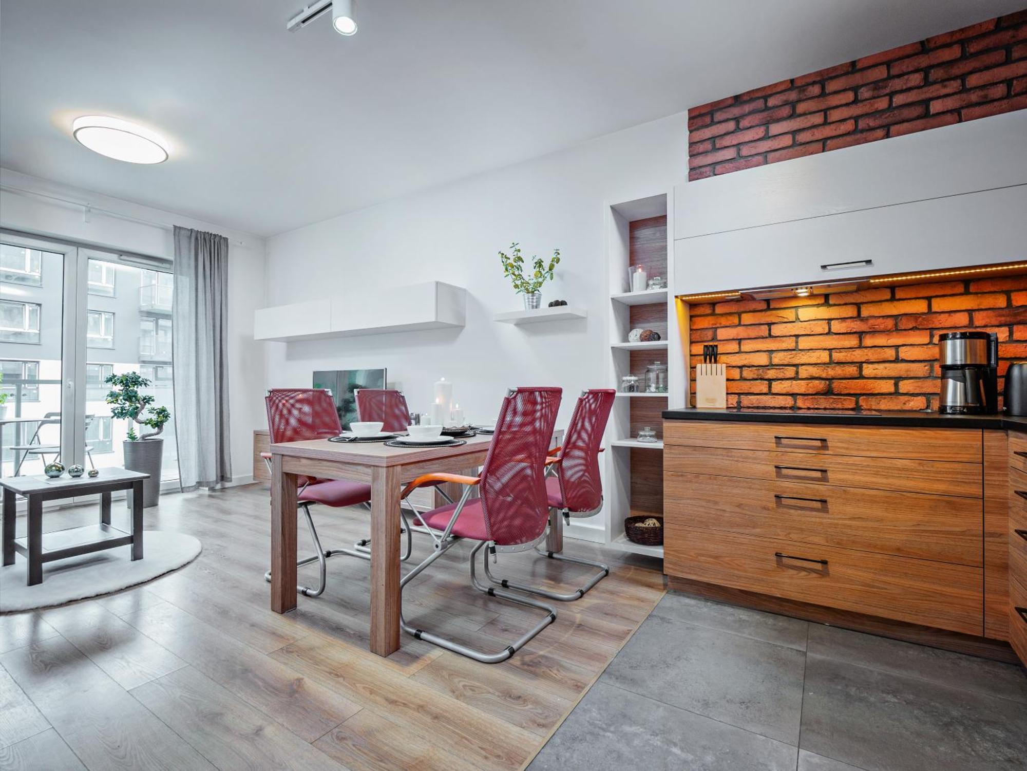 Apartamenty Homely Place Serce Poznania - Stary Rynek - Parking Oda fotoğraf