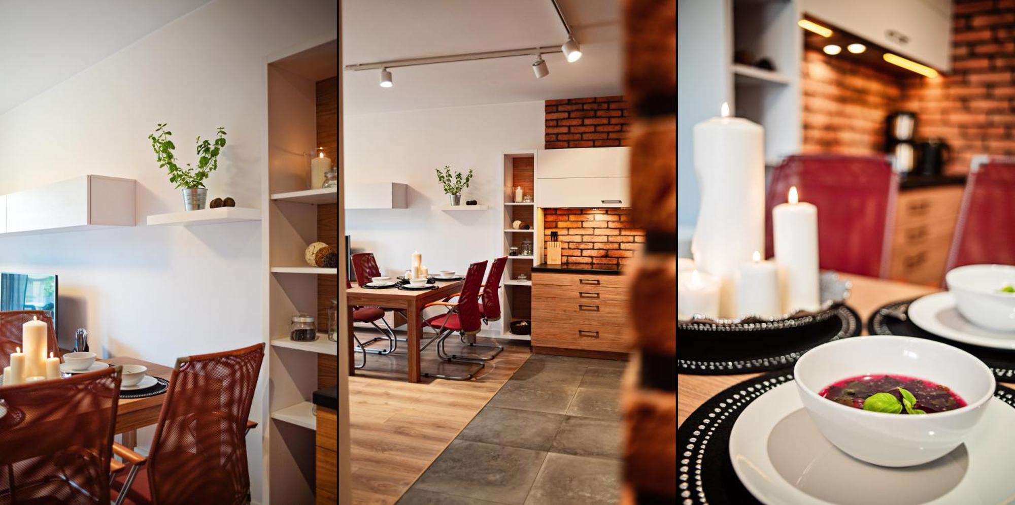 Apartamenty Homely Place Serce Poznania - Stary Rynek - Parking Oda fotoğraf