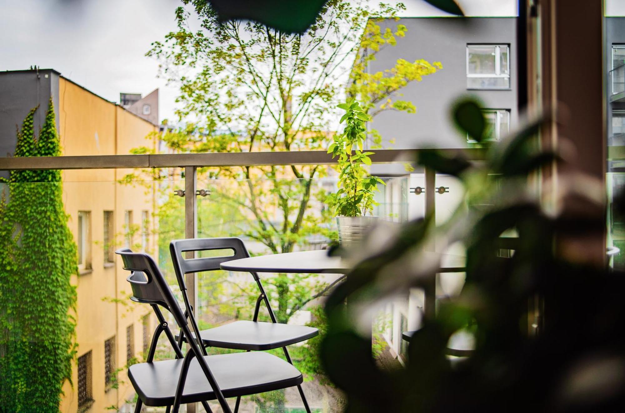 Apartamenty Homely Place Serce Poznania - Stary Rynek - Parking Oda fotoğraf