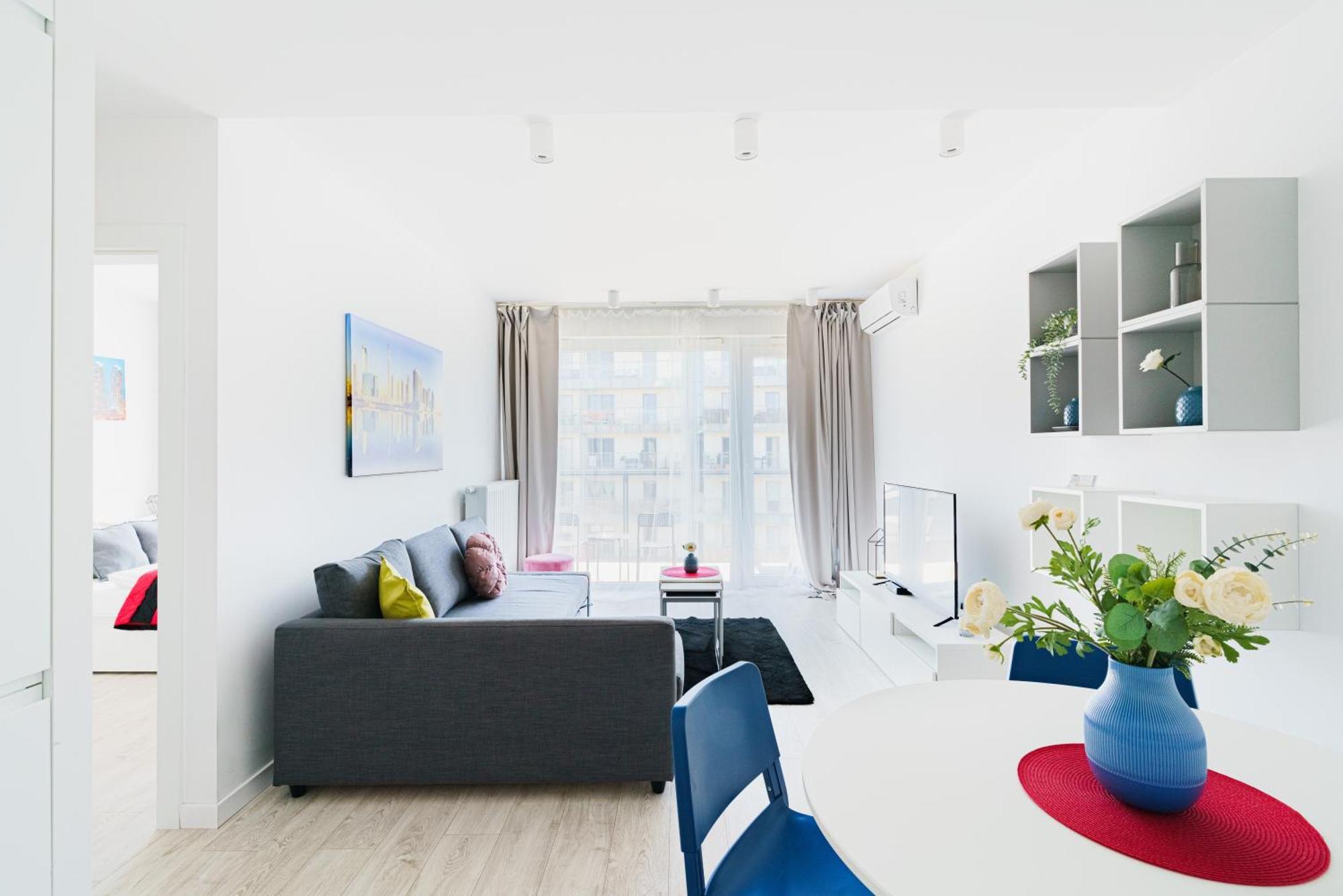 Apartamenty Homely Place Serce Poznania - Stary Rynek - Parking Oda fotoğraf