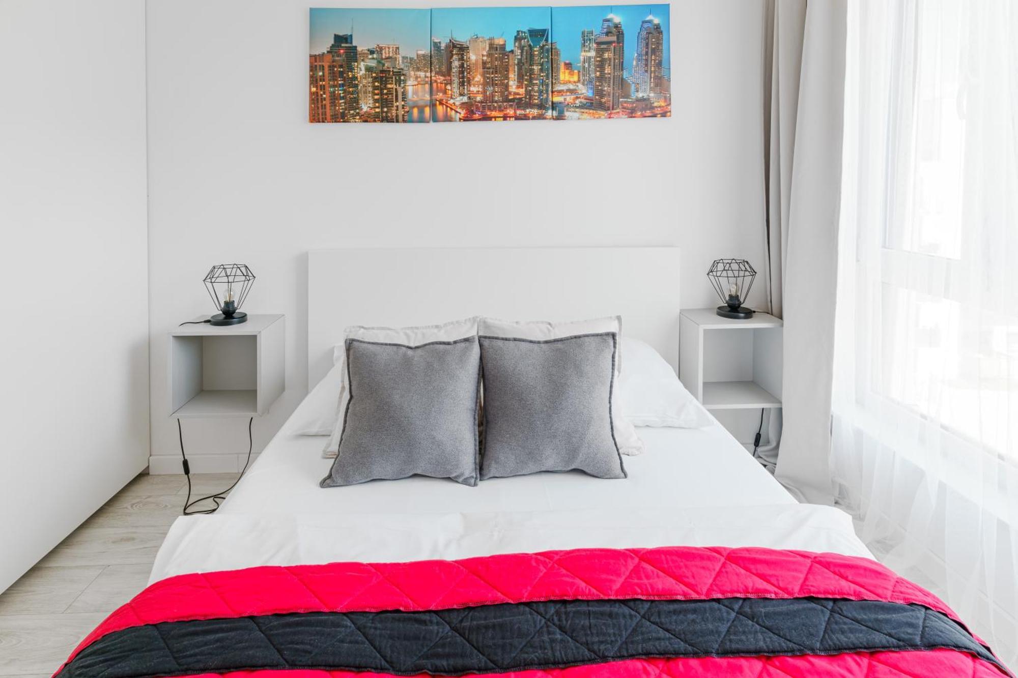 Apartamenty Homely Place Serce Poznania - Stary Rynek - Parking Oda fotoğraf