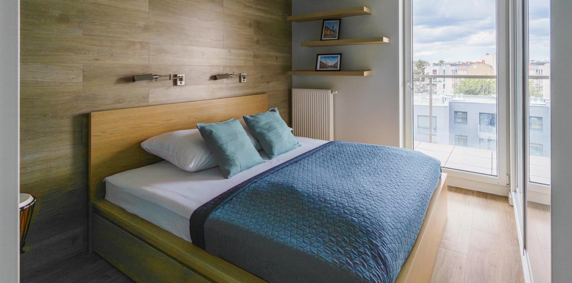 Apartamenty Homely Place Serce Poznania - Stary Rynek - Parking Oda fotoğraf