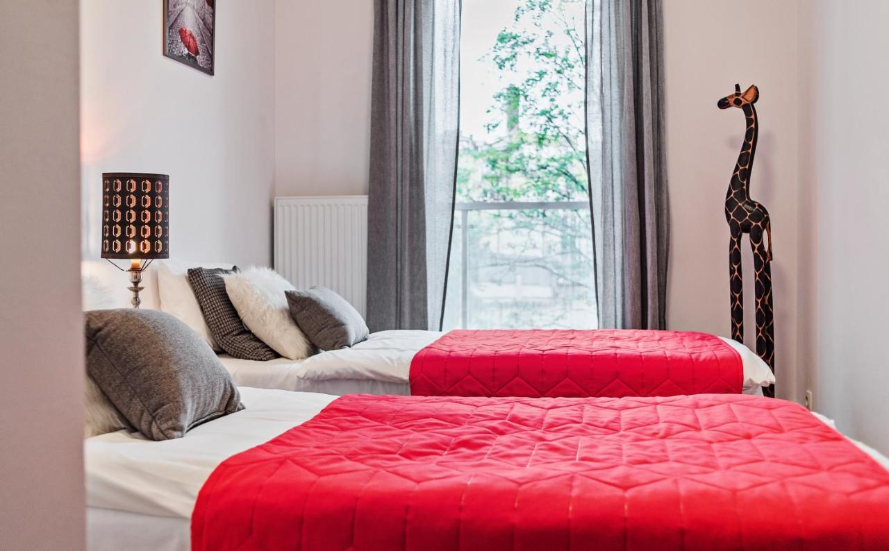 Apartamenty Homely Place Serce Poznania - Stary Rynek - Parking Oda fotoğraf