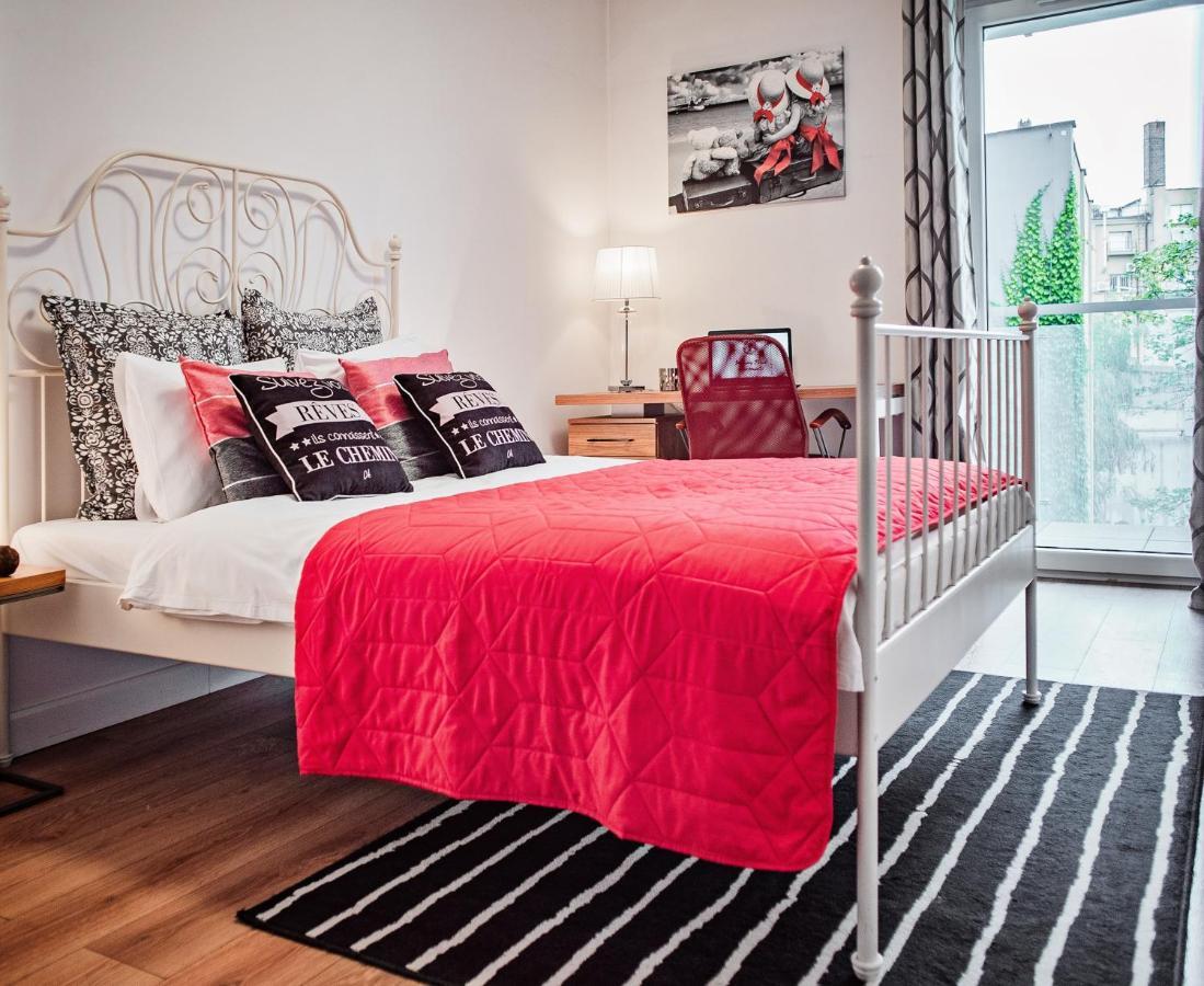 Apartamenty Homely Place Serce Poznania - Stary Rynek - Parking Dış mekan fotoğraf