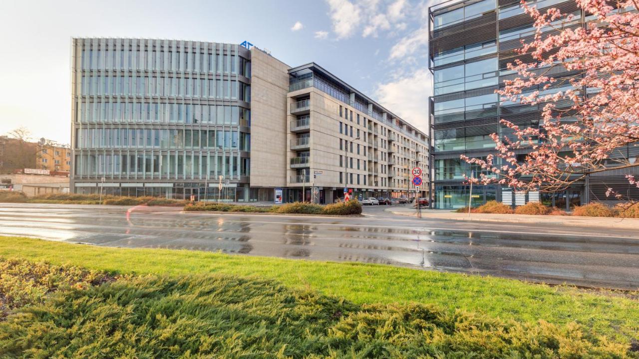 Apartamenty Homely Place Serce Poznania - Stary Rynek - Parking Dış mekan fotoğraf